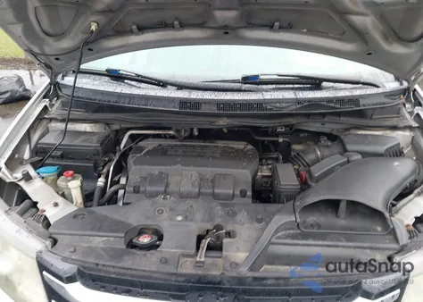 2014 Honda Odyssey Lx from USA, damaged, VIN 5FNRL5H27EB087082